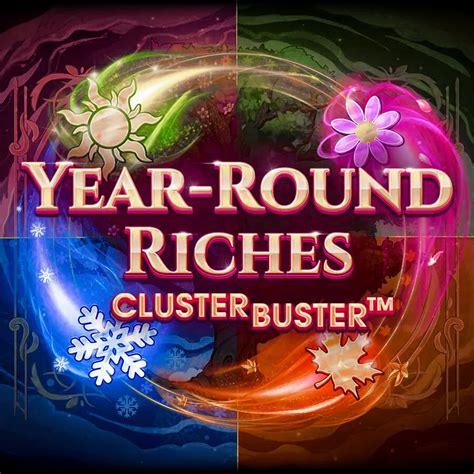 Jogar Year Round Riches Clusterbuster no modo demo